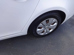 Used 2012 Chevrolet Cruze 4d Sedan LS at Rose Automotive near Hamilton, OH
