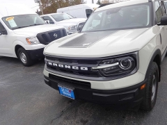 Used 2024  Ford Bronco Sport Big Bend 4x4 at Rose Automotive near Hamilton&comma; OH