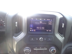 Used 2022 Chevrolet Silverado 1500 2WD Reg Cab 140" Work Truck at Rose Automotive near Hamilton, OH