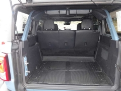 Used 2023  Ford Bronco Big Bend 4 Door Advanced 4x4 at Rose Automotive near Hamilton&comma; OH