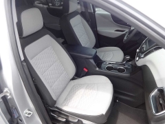 Used 2021 Chevrolet Equinox FWD 4dr LS w/1LS at Rose Automotive near Hamilton, OH