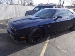 Used 2013  Dodge Challenger 2d Coupe SRT8 at Rose Automotive near Hamilton&comma; OH