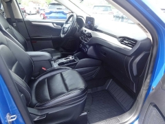 Used 2020 Ford Escape 4d SUV AWD SEL 2.0L at Rose Automotive near Hamilton, OH
