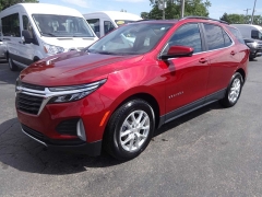 Used 2022 Chevrolet Equinox FWD 4dr LT w/1LT at Rose Automotive near Hamilton, OH
