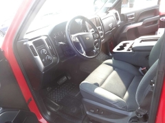 Used 2014 Chevrolet Silverado 1500 4WD Double Cab LT at Rose Automotive near Hamilton, OH