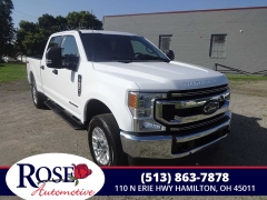 Used 2022 Ford Super Duty F-250 4WD XLT Crew Cab SRW 6.75' Box at Rose Automotive near Hamilton, OH