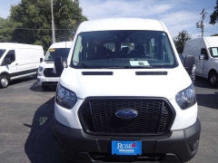 Used 2023 Ford Transit Passenger Wagon T-350 148" Med Roof XL RWD at Rose Automotive near Hamilton, OH