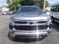 Used 2023 Chevrolet Silverado 1500 4WD Crew Cab 147" LT w/1LT at Rose Automotive near Hamilton, OH