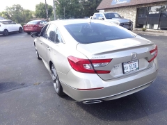 Used 2018 Honda Accord Sedan 4d Touring 1.5L at Rose Automotive near Hamilton, OH