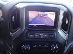 Used 2024 Chevrolet Silverado 1500 2WD Reg Cab 140" Work Truck at Rose Automotive near Hamilton, OH