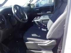 Used 2022 Chevrolet Silverado 1500 2WD Reg Cab 140" Work Truck at Rose Automotive near Hamilton, OH