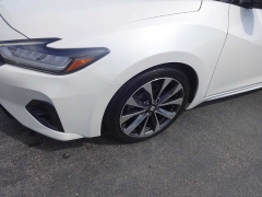 Used 2021 Nissan Maxima SR 3.5L at Rose Automotive near Hamilton, OH