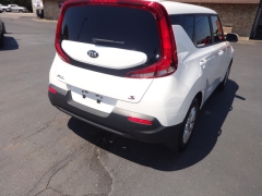 Used 2021 Kia Soul S IVT at Rose Automotive near Hamilton, OH