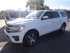 Used 2024  Ford Expedition Max Limited 4x4 at Rose Automotive near Hamilton, OH