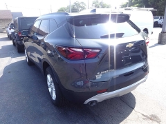 Used 2019 Chevrolet Blazer 4d SUV AWD 2LT at Rose Automotive near Hamilton, OH