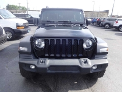 Used 2021 Jeep Wrangler Unlimited Sport S 4x4 at Rose Automotive near Hamilton, OH