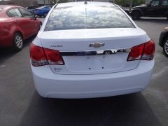 Used 2012 Chevrolet Cruze 4d Sedan LS at Rose Automotive near Hamilton, OH