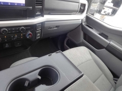 Used 2024 Ford Super Duty F-250 4WD XLT Crew Cab SRW 8' Box at Rose Automotive near Hamilton, OH