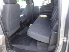 Used 2019 Chevrolet Silverado 1500 4WD Crew Cab 147" LT at Rose Automotive near Hamilton, OH