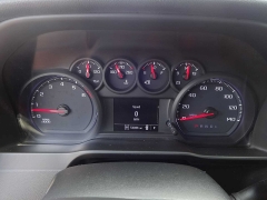 Used 2019 Chevrolet Silverado 1500 4WD Crew Cab Custom Trail Boss at Rose Automotive near Hamilton, OH