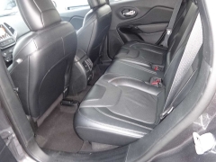 Used 2023  Jeep Cherokee Altitude Lux 4x4 at Rose Automotive near Hamilton&comma; OH