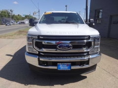 Used 2022 Ford Super Duty F-250 4WD XLT Crew Cab SRW 6.75' Box at Rose Automotive near Hamilton, OH