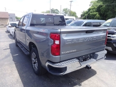 Used 2019 Chevrolet Silverado 1500 4WD Crew Cab 147" LT at Rose Automotive near Hamilton, OH
