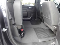 Used 2022  Chevrolet Silverado 1500 4WD Crew Cab 147" Custom at Rose Automotive near Hamilton, OH