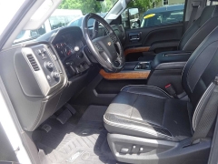 Used 2017 Chevrolet Silverado 2500 4WD Crew Cab High Country at Rose Automotive near Hamilton, OH