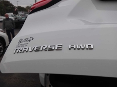 Used 2022  Chevrolet Traverse AWD 4dr LT Leather at Rose Automotive near Hamilton, OH