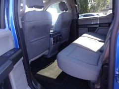 Used 2016 Ford F-150 4WD SuperCrew XLT 5 1/2 at Rose Automotive near Hamilton, OH
