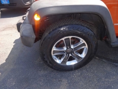 Used 2010 Jeep Wrangler 2d Convertible Sport at Rose Automotive near Hamilton, OH