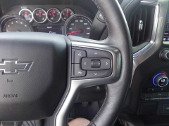 Used 2022 Chevrolet Silverado 1500 LTD 4WD Crew Cab 147" LT Trail Boss at Rose Automotive near Hamilton, OH