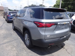 Used 2023 Chevrolet Traverse AWD 4dr LT Cloth w/2FL at Rose Automotive near Hamilton, OH
