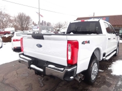 Used 2024  Ford Super Duty F-350 4WD XLT Crew Cab SRW 6&period;75' Box at Rose Automotive near Hamilton&comma; OH