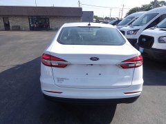 Used 2019 Ford Fusion 4d Sedan FWD S at Rose Automotive near Hamilton, OH
