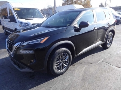 Used 2023  Nissan Rogue AWD S at Rose Automotive near Hamilton&comma; OH