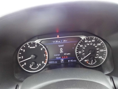 Used 2024  Nissan Altima 2&period;5 SR Sedan at Rose Automotive near Hamilton&comma; OH