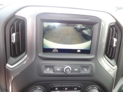 Used 2019 Chevrolet Silverado 1500 4WD Crew Cab Custom Trail Boss at Rose Automotive near Hamilton, OH