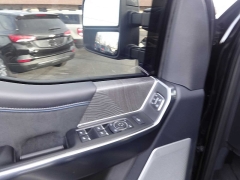 Used 2025  Ford Super Duty F-350 4WD Platinum Crew Cab SRW 6&period;75' Box at Rose Automotive near Hamilton&comma; OH