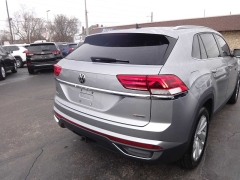 Used 2020  Volkswagen Atlas Cross Sport 3&period;6L V6 SE w&sol;Technology 4MOTION at Rose Automotive near Hamilton&comma; OH
