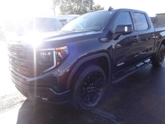 Used 2023 GMC Sierra 1500 4WD Crew Cab 157" Elevation at Rose Automotive near Hamilton, OH