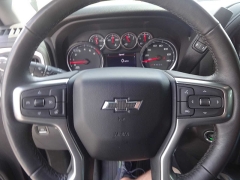 Used 2022 Chevrolet Silverado 1500 LTD 4WD Crew Cab 147" LT Trail Boss at Rose Automotive near Hamilton, OH