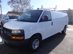Used 2022  Chevrolet Express Cargo Van RWD 2500 155" at Rose Automotive near Hamilton&comma; OH