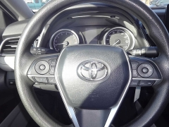 Used 2021  Toyota Camry LE Auto at Rose Automotive near Hamilton&comma; OH