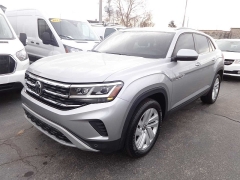 Used 2020  Volkswagen Atlas Cross Sport 3&period;6L V6 SE w&sol;Technology 4MOTION at Rose Automotive near Hamilton&comma; OH