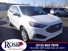  2024 Ford Edge SEL AWD at Rose Automotive near Hamilton&comma; OH