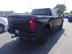 Used 2022 Chevrolet Silverado 1500 LTD 4WD Crew Cab 147" LT Trail Boss at Rose Automotive near Hamilton, OH