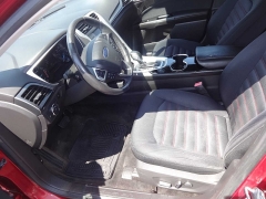 Used 2015 Ford Fusion 4d Sedan SE 1.5L EcoBoost at Rose Automotive near Hamilton, OH