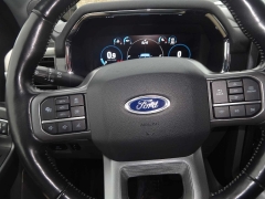 Used 2021  Ford F-150 4WD SuperCrew Box at Rose Automotive near Hamilton&comma; OH